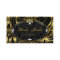 Elegant Jewelry Fashion Fleur de lis Black Gold