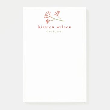 Elegant Kangaroo Paw Flower - Personalized