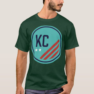 elegant Kansas Current design T-Shirt