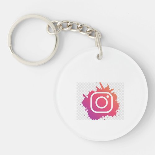 Elegant Key Chain Design