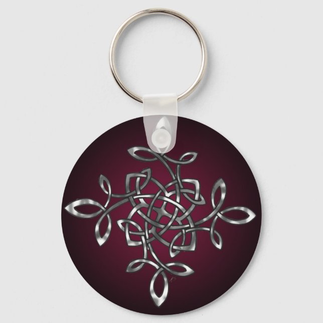 elegant keychain (Front)