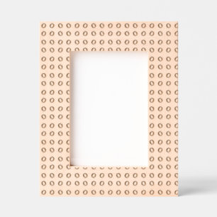 Elegant Kids Monogram Engraved Frames