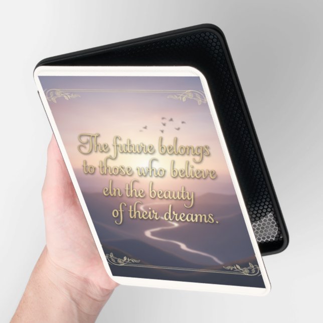 Elegant Kindle Case (Angled)