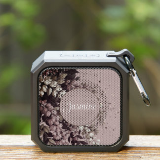 Elegant Laburnum Cascade Bluetooth Speaker