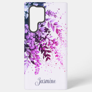 Elegant Laburnum Cascade Samsung Galaxy S22 Ultra Case