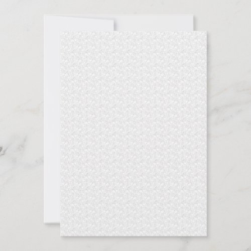 Elegant Lace Baby Shower Invitation