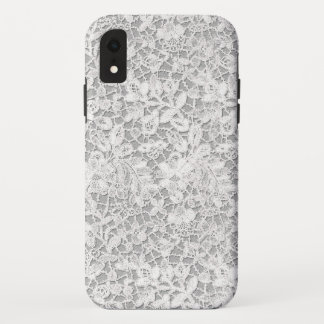 Elegant Lace iPhone XR Case