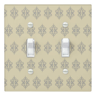 Elegant Lace Light Switch Cover