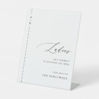 Elegant Ladies Guest Wedding Bathroom Basket