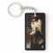 Elegant Lady Steampunk Victorian Red Clockwork 