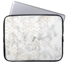 Elegant laptop sleeve