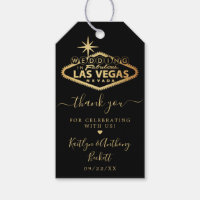 Elegant Las Vegas Destination Wedding