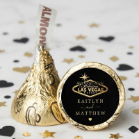 Elegant Las Vegas Destination Wedding