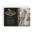 Elegant Las Vegas Destination Wedding Photo