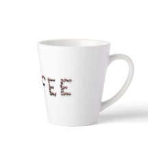 Elegant Latte Mug - Perfect for Your Coffee Moment
