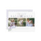 Elegant Lavender 3 Photos Save The Date
