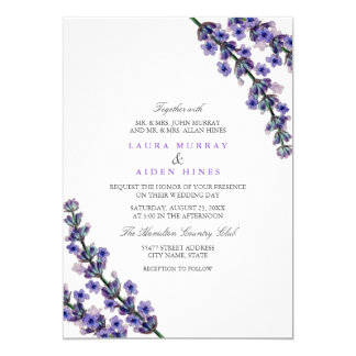 Wedding Invitation