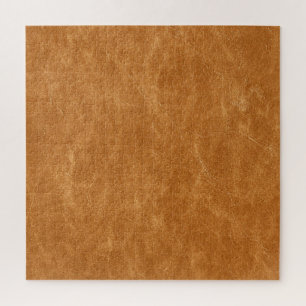 Elegant Leather Background Texture Jigsaw Puzzle