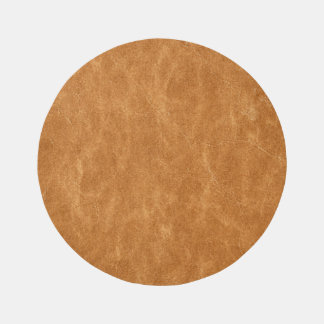 Elegant Leather Background Texture Rug