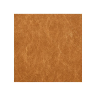 Elegant Leather Background Texture Wood Wall Art