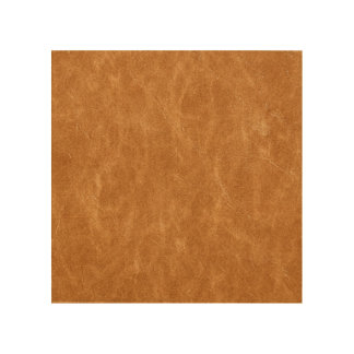Elegant Leather Background Texture Wood Wall Art
