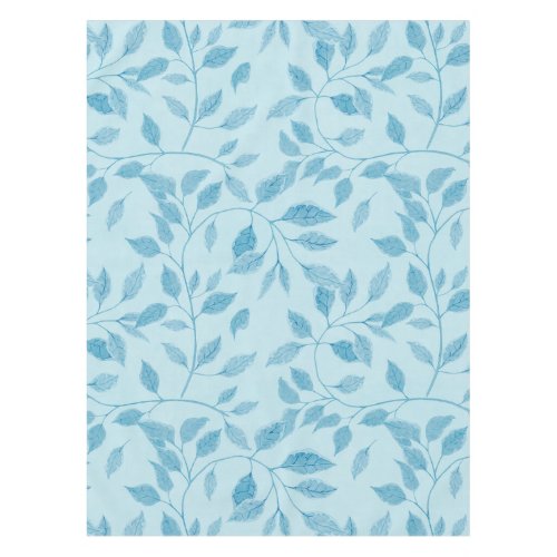 Elegant Leaves Pattern Paper Texture Background  Tablecloth