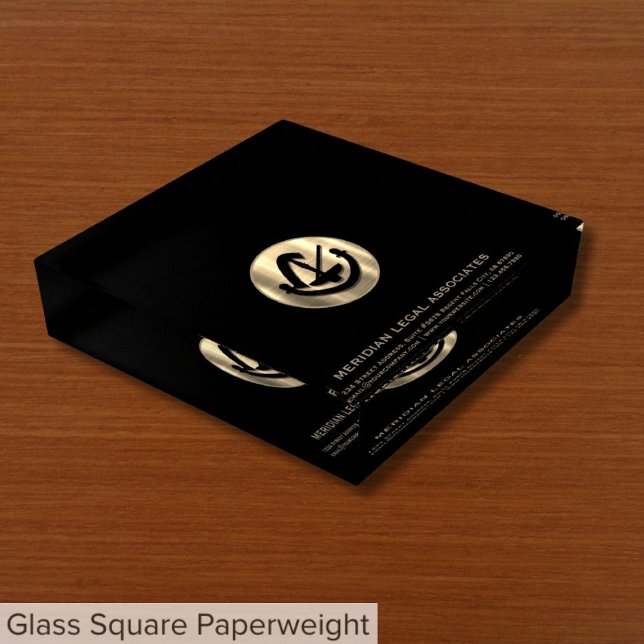 Elegant Legal Paperweight (Creator Uploaded)