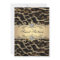 Elegant Leopard Sweet Sixteen Birthday Party