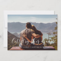 Elegant Let's try this again wedding update
