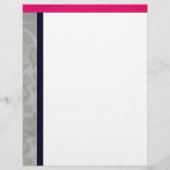 Elegant Letterhead (Front)