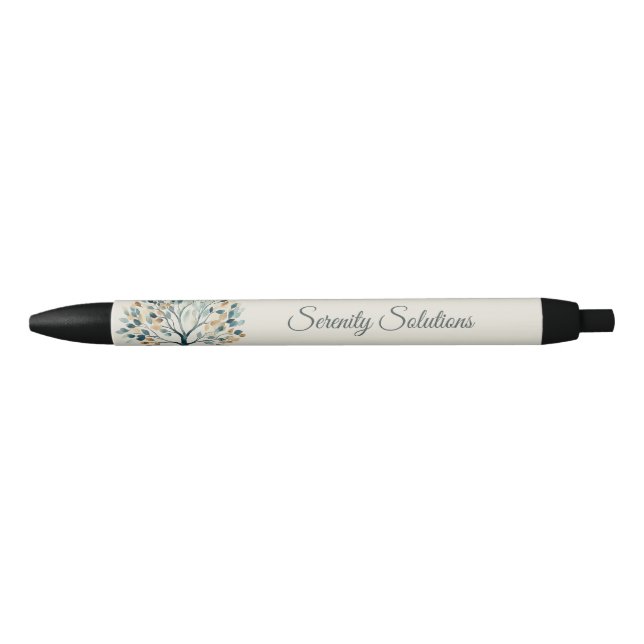 Elegant Life Coach Pen (Front)