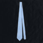 Elegant Light Blue Glitter & Sparkles Neck Tie<br><div class="desc">Elegant light baby blue glitter and sparkles. Request any color you like by emailing me.</div>