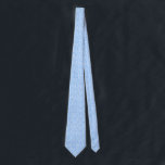 Elegant Light Blue Glitter & Sparkles Neck Tie<br><div class="desc">Elegant light baby blue glitter and sparkles. Request any color you like by emailing me.</div>