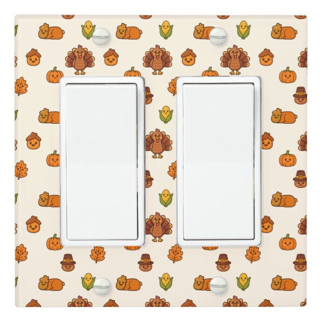 Elegant Light Switch Covers (In Situ)