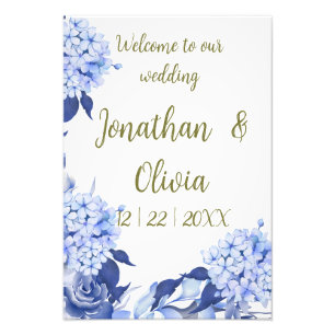 Elegant Lilac Bouquet Photo Print