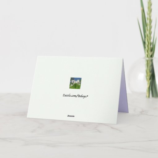 Elegant Lilacs Mothers Day Card Zazzle