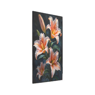 Elegant Lily Flower Art – Premium Prints & Unique