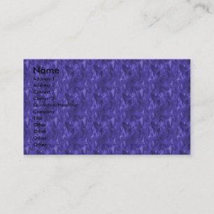 ELEGANT LIQUID SLATE BUSINESS CARDS
