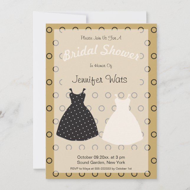 Elegant Little Black Dress NY Vibes  (Front)