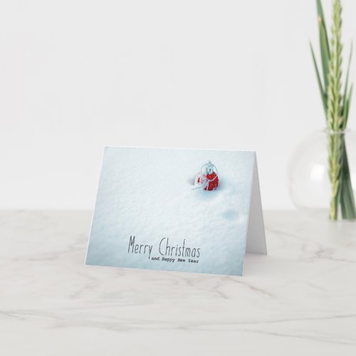 Elegant Little Christmas Cards