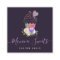 Elegant logo custom cakery