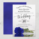 Save Date Cards Royal Blue Free Royal Blue Dgtal Save The Dates - View #11