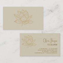 Elegant Lotus Flower Illustration Yoga