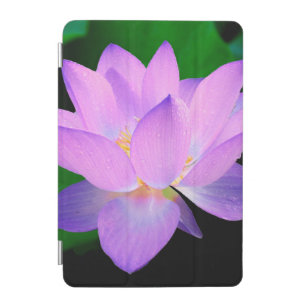 Elegant Lotus Flower iPad Mini Cover