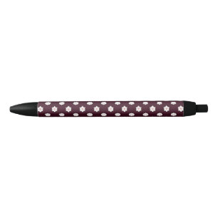 Elegant Lotus Luxury Botanical Writing Instrument Pen