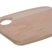 Elegant Love Couple's Names Cheese Cutting Board (Side)