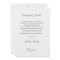 Elegant Love Heart Script Graduation 3 Photo