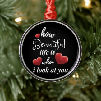 Elegant Love You For Valentine's Day