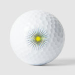 Elegant Luminous Serenity Value Golf Ball
