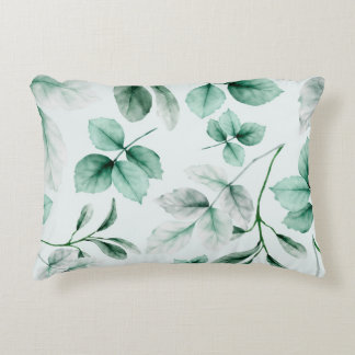 "Elegant Luxe Accent Pillow" Accent Pillow